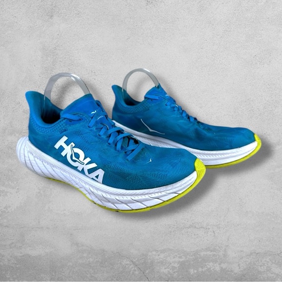 Hoka One One Carbon x 3 Athletic Shoes